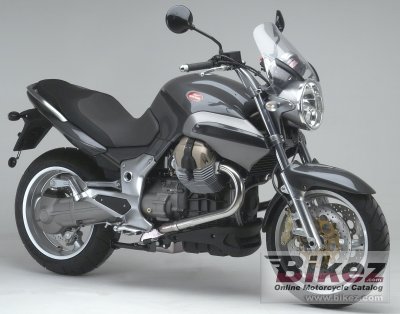 2004 Moto Guzzi Breva V 1100 photo